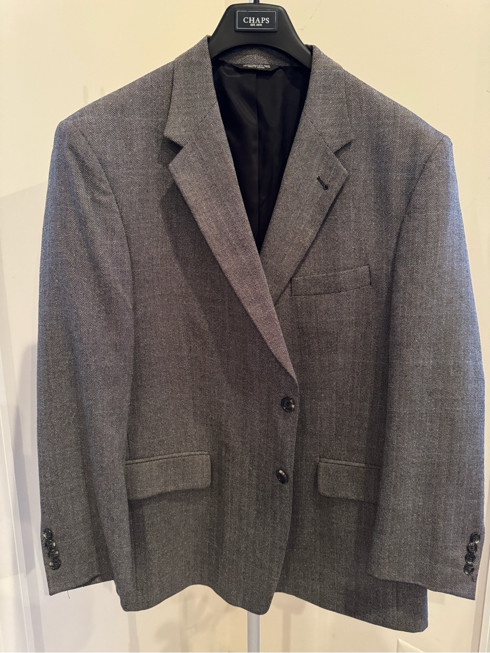Evan Picone Macy’s Men's Gray Blazer